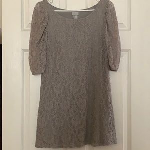 H&M Dress | Poof Sleeve